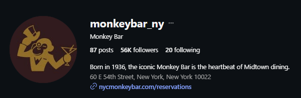 monkeybar