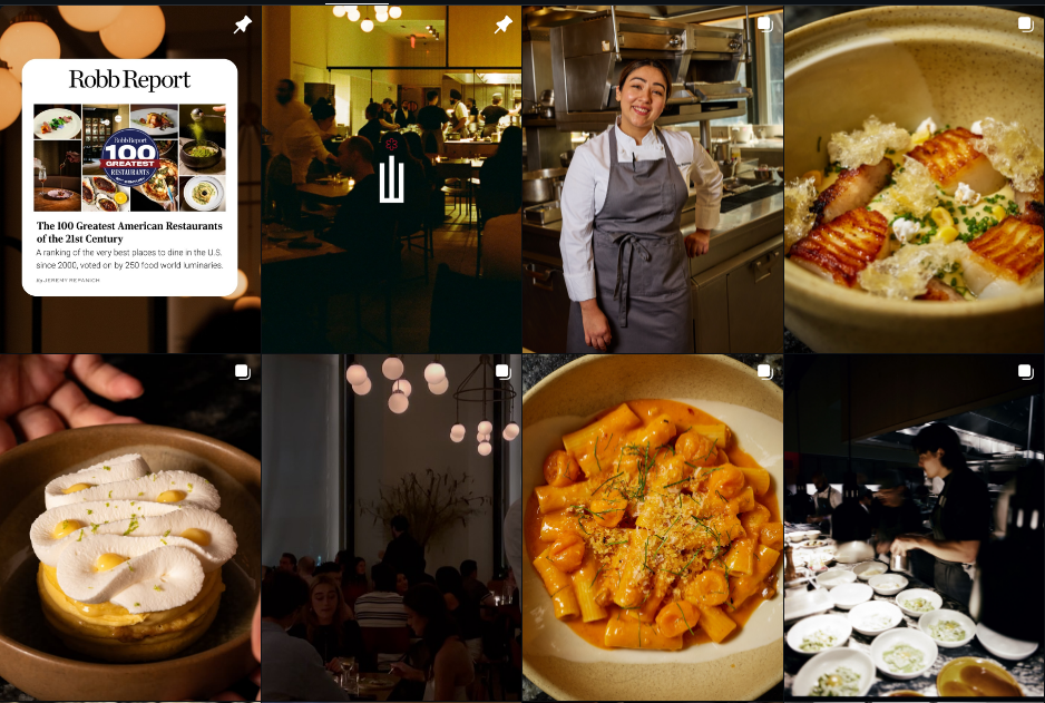the best Restaurant in nyc