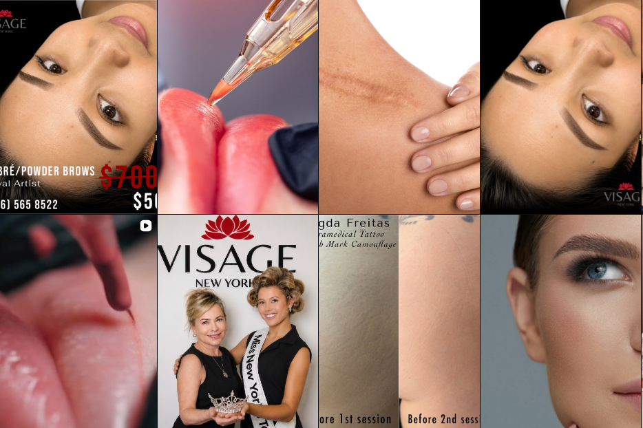 choosing the BEST microblading in Manhattan nyc