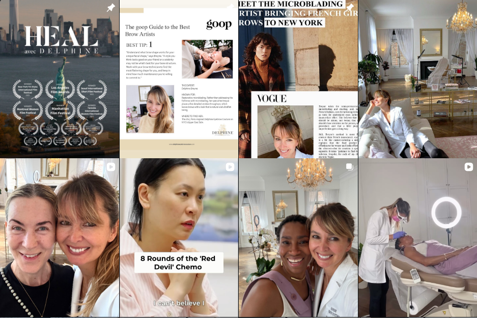 microblading in Manhattan nyc