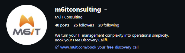 M6iT Consulting