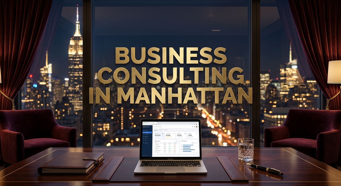 Best Business Consulting in Manhattan