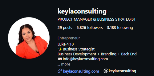 Keyla Consulting Co