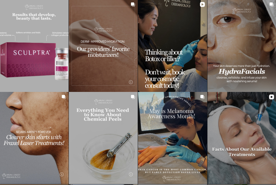Dermatologists in Manhattan