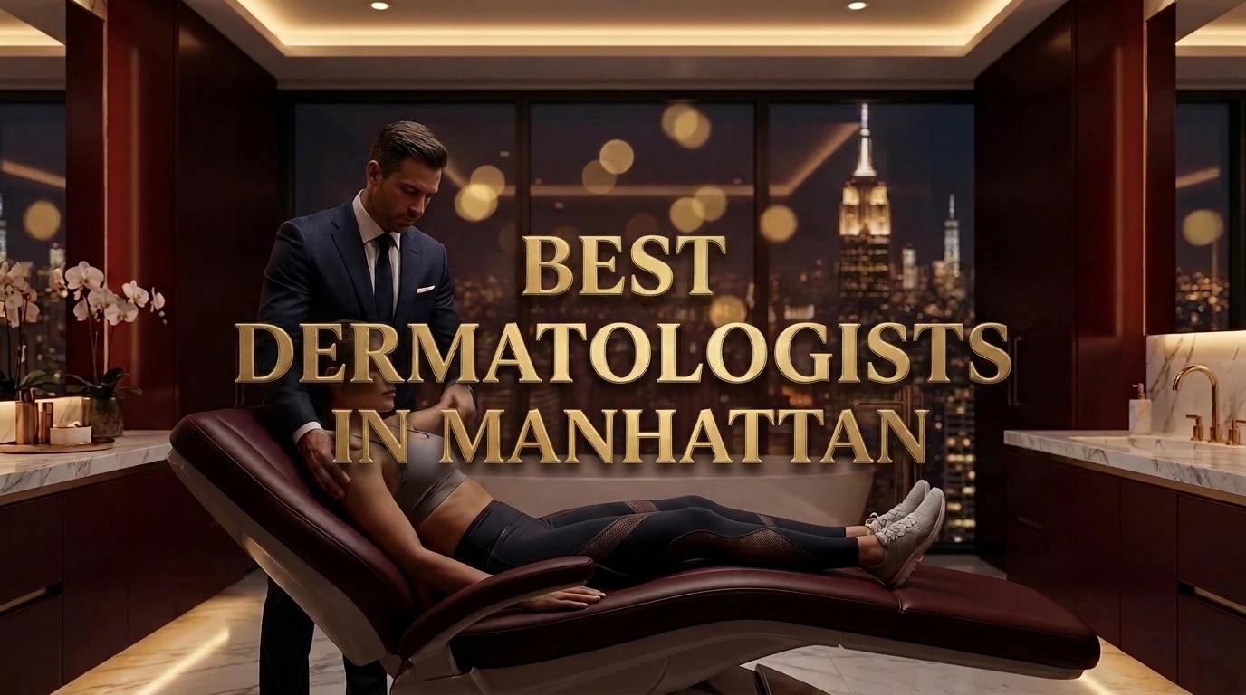 Best Dermatologists in Manhattan