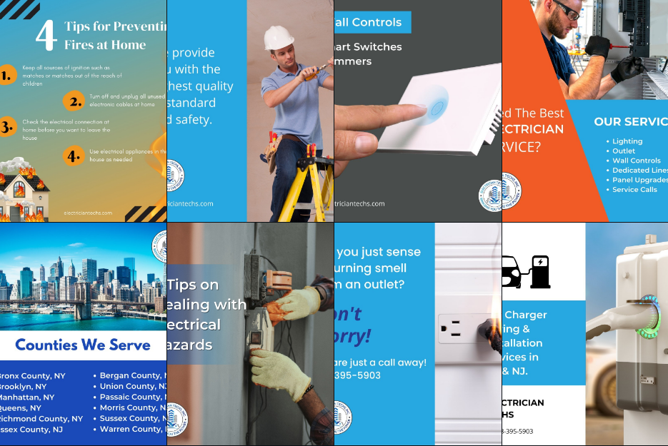 Electricians in Manhattan