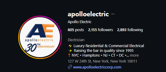 Apollo Electric