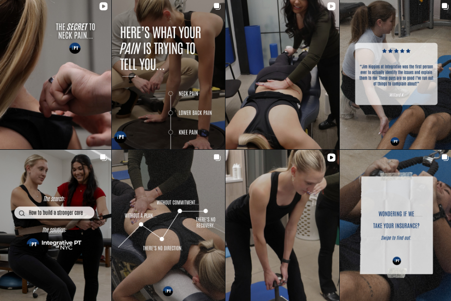 Physical Therapy in Manhattan