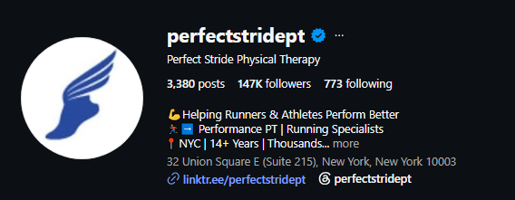 Perfect Stride Physical Therapy