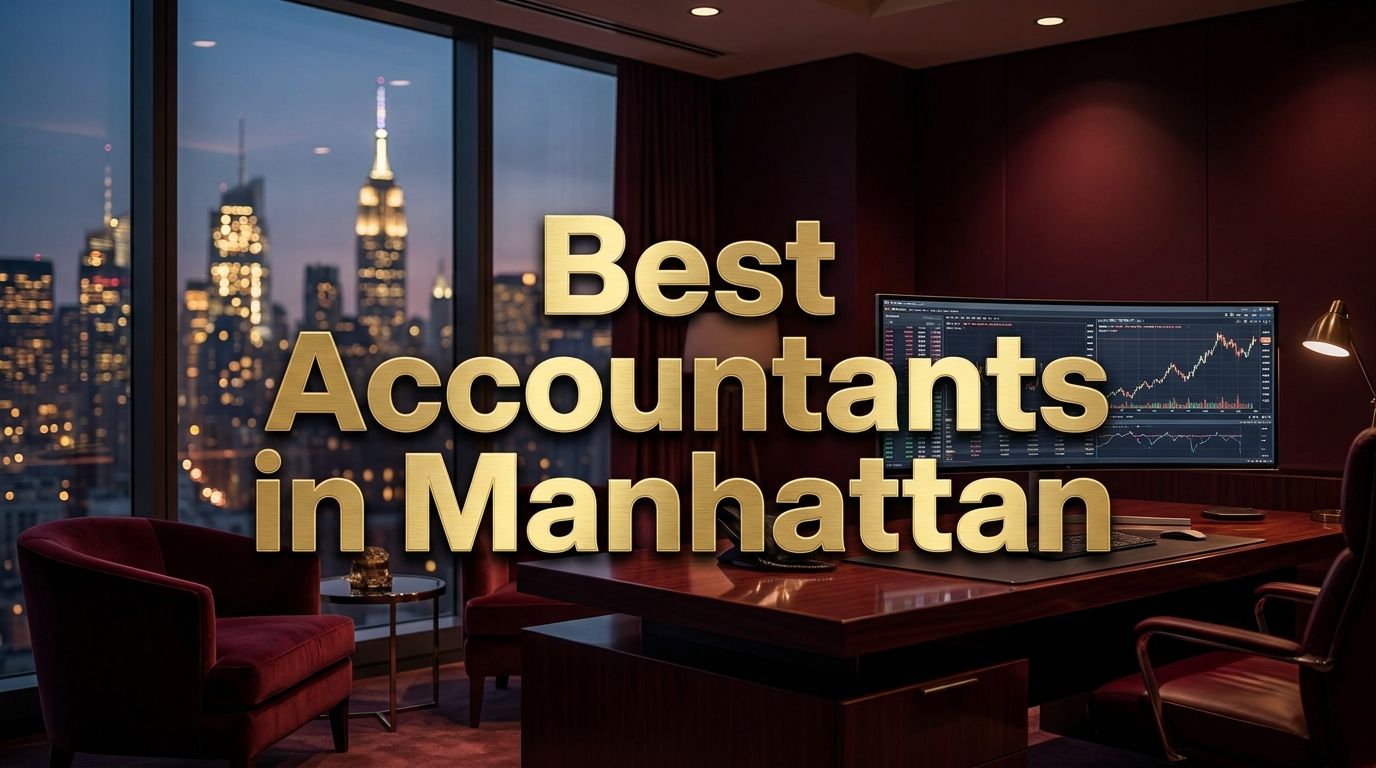 Finding the Best Accountants in Manhattan