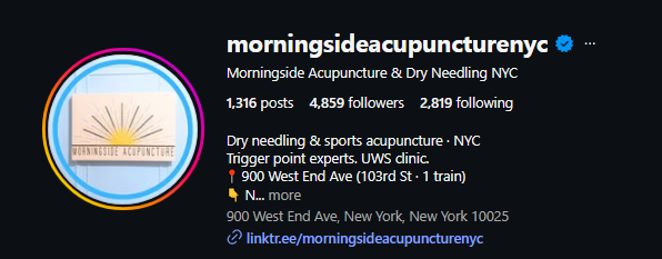 Morningside Acupuncture