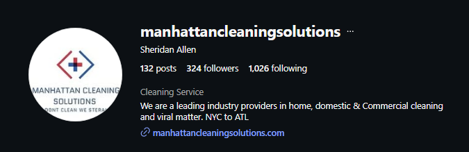 Manhattan Cleaning Solutions