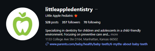 Little Apple Pediatric Dentistry
