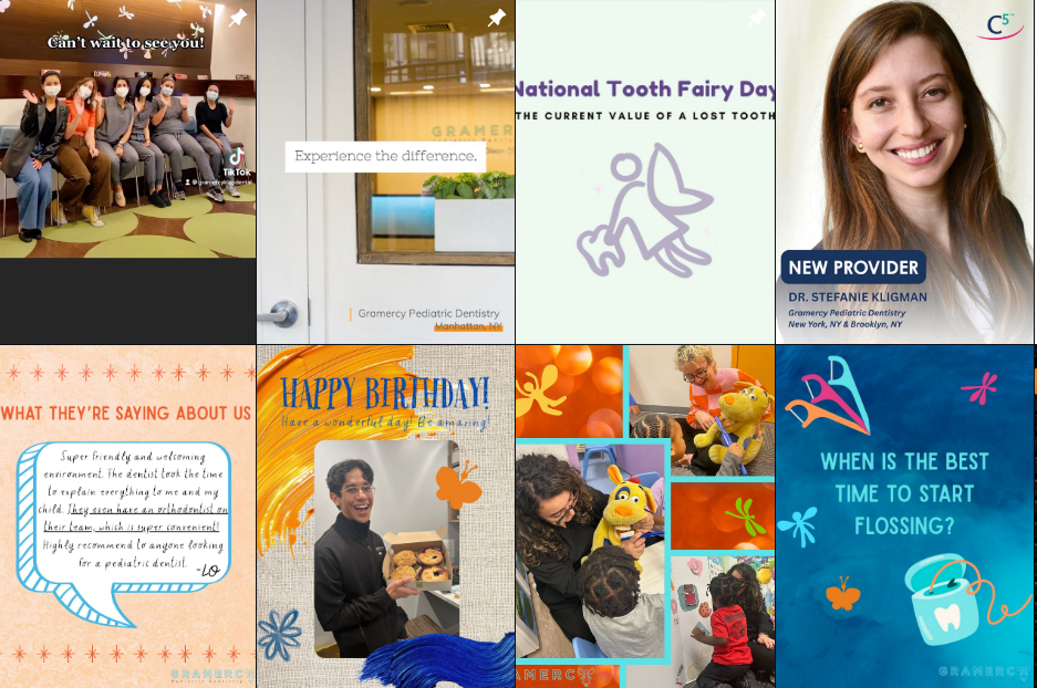 Pediatric Dentists in Manhattan nyc