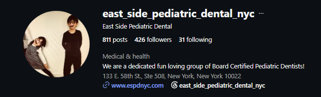 east_side_pediatric_dental_nyc