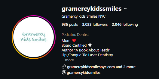 Gramercy Kids Smiles