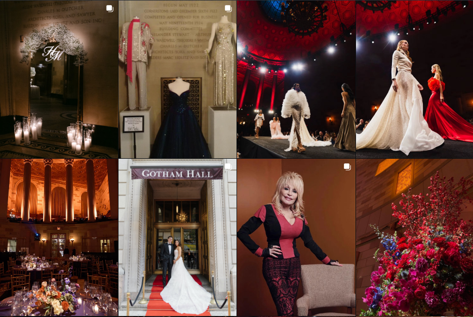 choosing the best Event Venues in Manhattan nyc