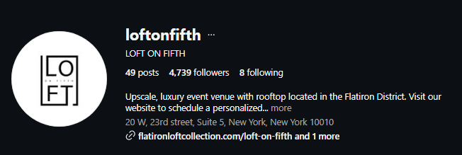 Loft on 5th