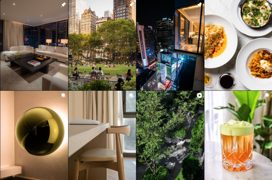 best Hotels in Manhattan nyc