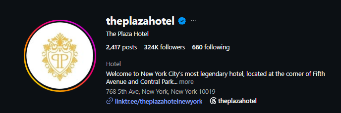 The Plaza