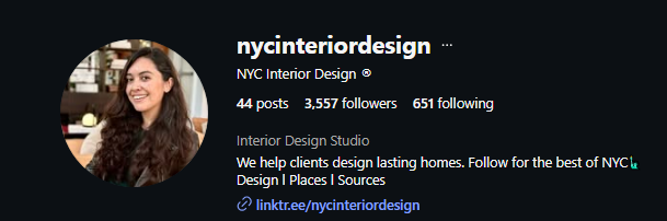 NYC Interior Design ®