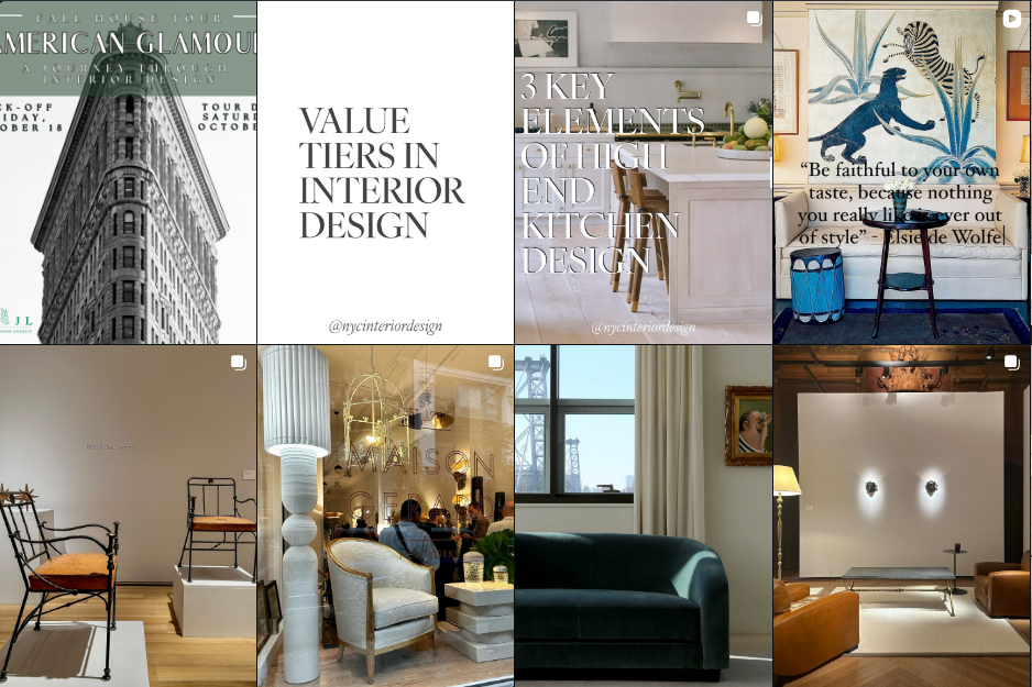 the Best Interior Designers in Manhattan nyc
