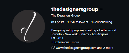The Designers Group