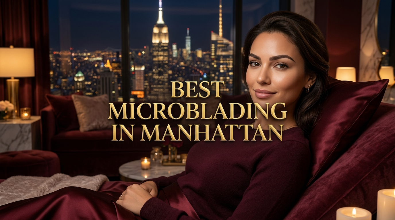 Best Microblading in Manhattan