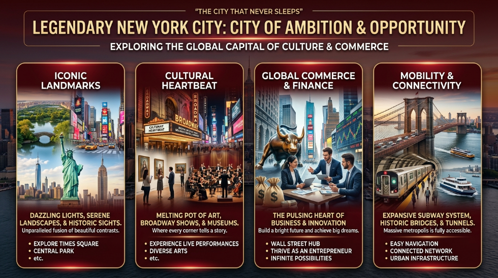 New York City