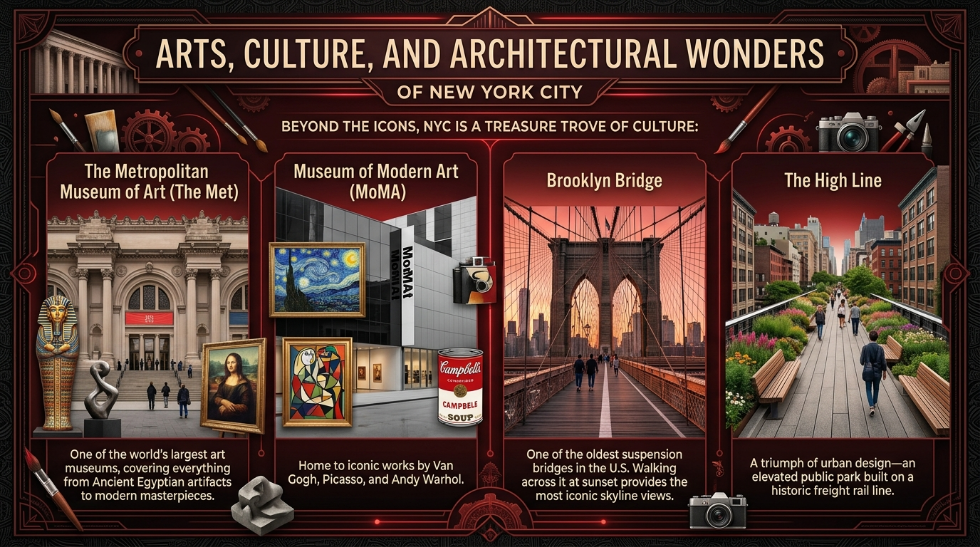 architecural in new york