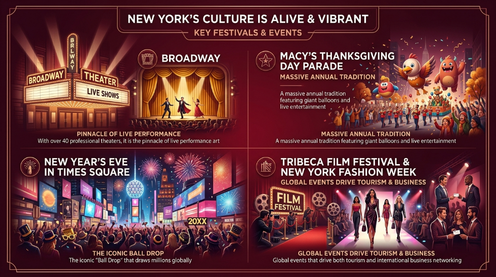 festival in new york