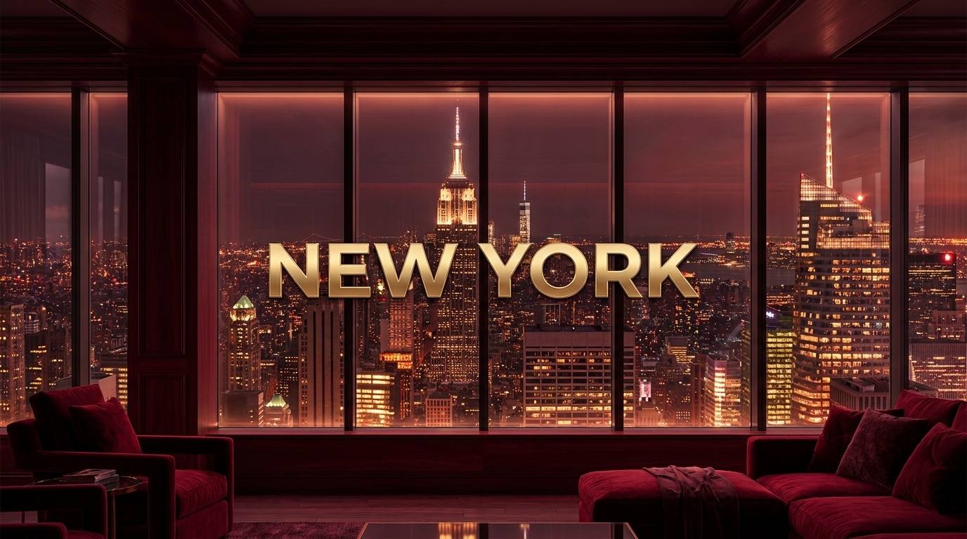 new york