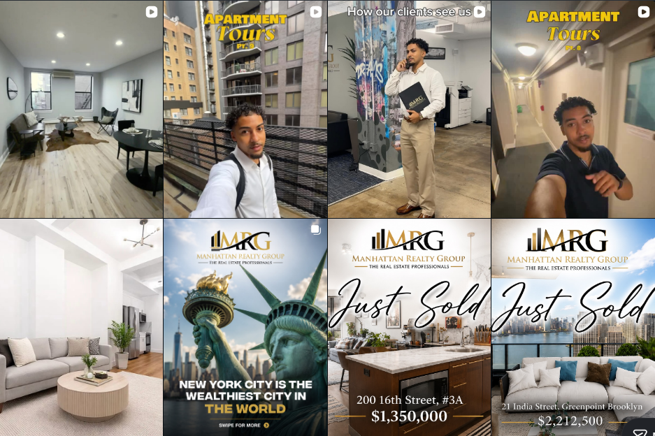best Real Estate Agents in Manhattan