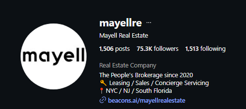 Mayell Real Estate