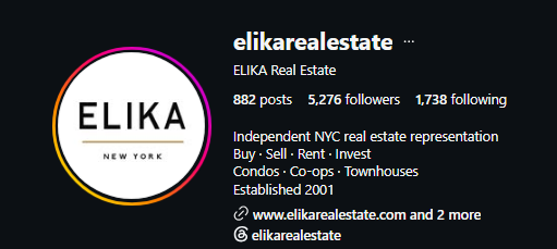 ELIKA Real Estate