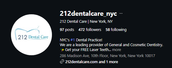 212 Dental Care